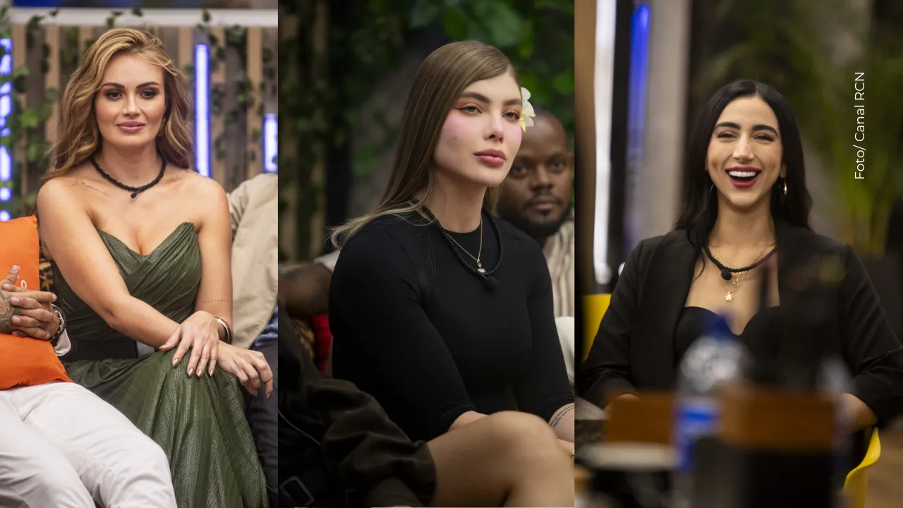 Ellos son los rostros más lindos de La casa de los famosos Colombia 2026, según redes