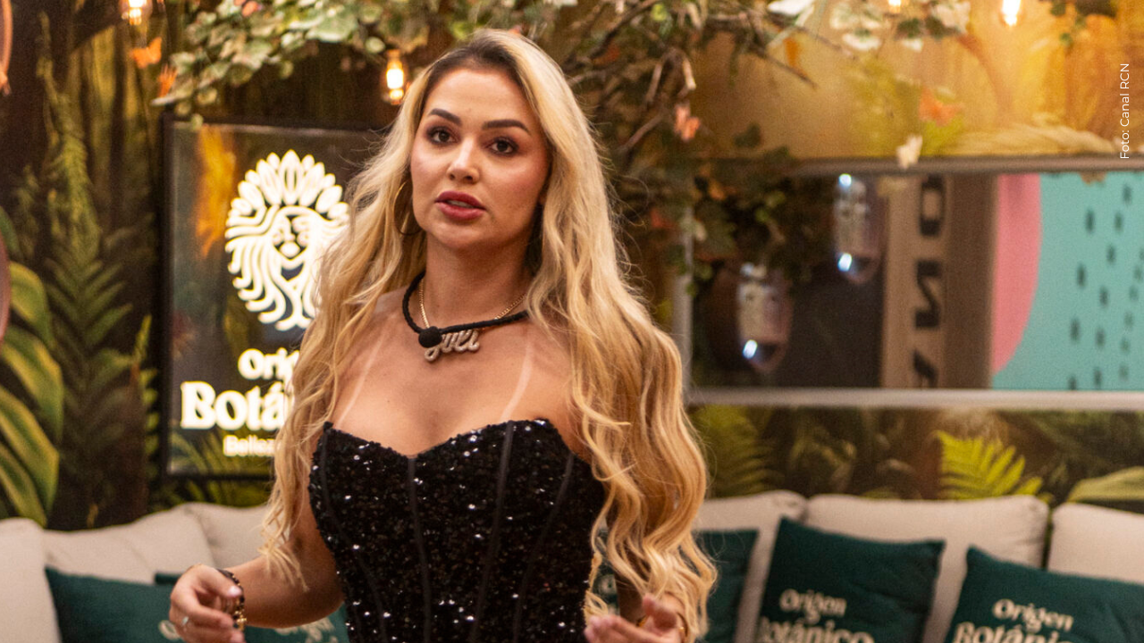 Johanna Faldul aclaró algunas diferencias con Yuli Ruíz en La casa de los famosos Colombia: así fue