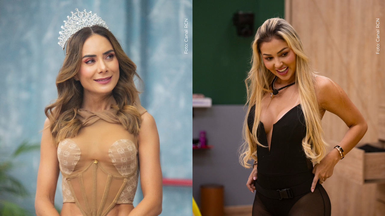 Johanna Faldul aclaró algunas diferencias con Yuli Ruíz en La casa de los famosos Colombia: así fue