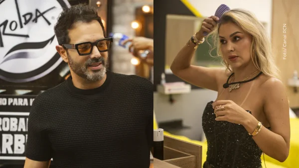 Crece la cercanía entre Alejandro Estrada y Yuli Ruiz en La casa de los famosos Colombia 2026 Crece la cercanía entre Alejandro Estrada y Yuli Ruiz en La casa de los famosos Colombia 2026