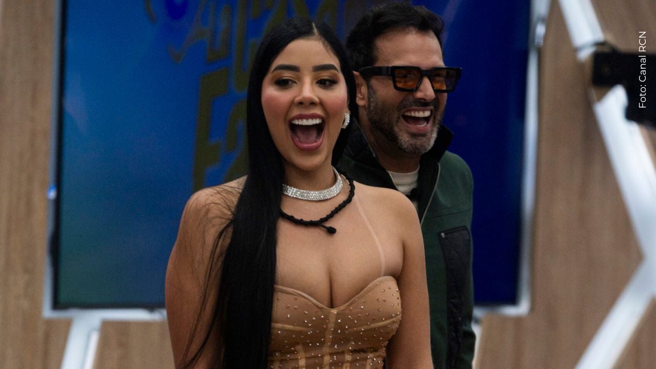 Mariana Zapata, modelo e influencer paisa en La casa de los famosos Colombia 3