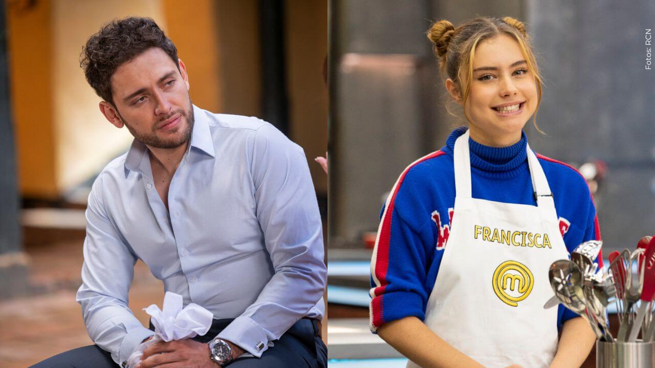 Francisca Estévez aclaró si terminó o sigue con Carlos Baéz.