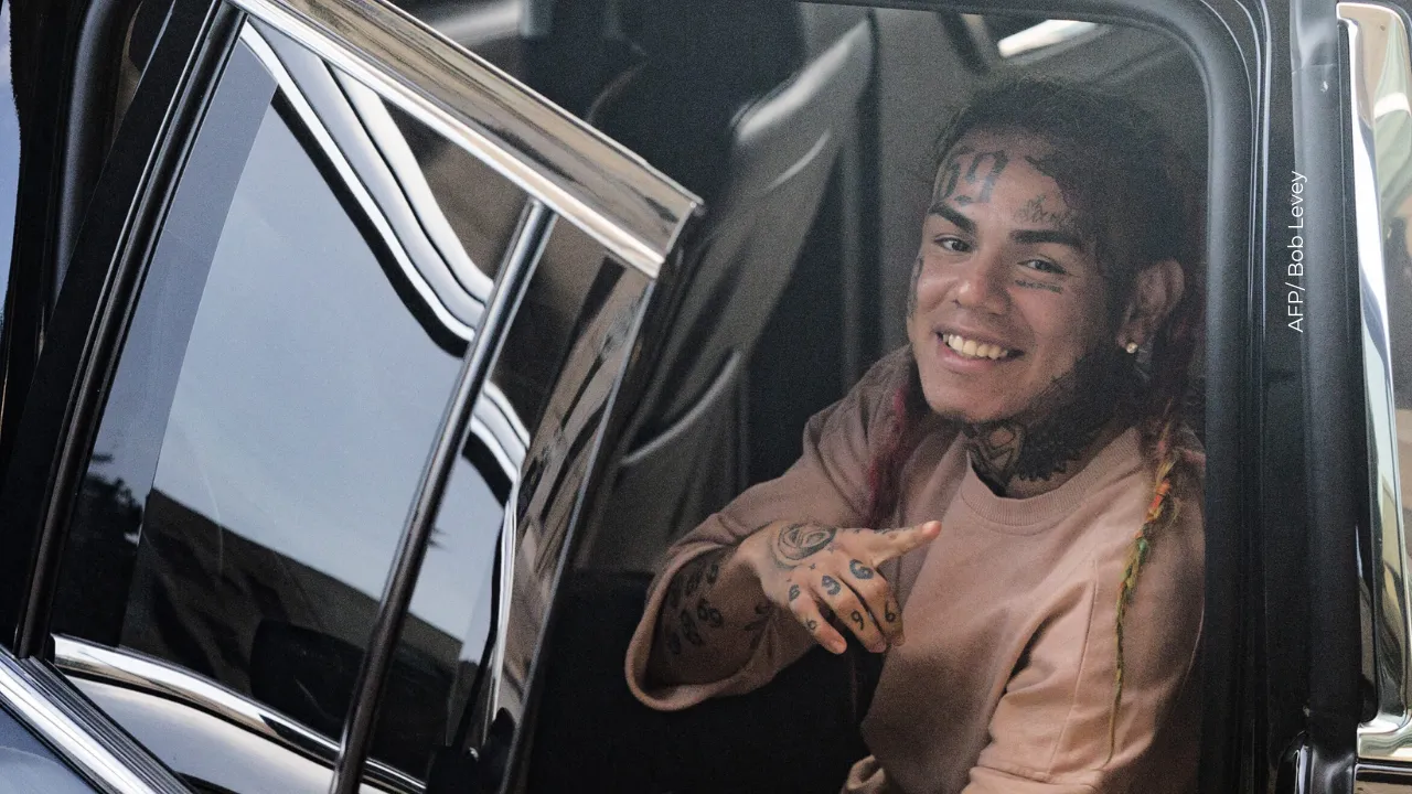 Tekashi 6ix9ine reaparece en Instagram y pone fin a los rumores de su muerte