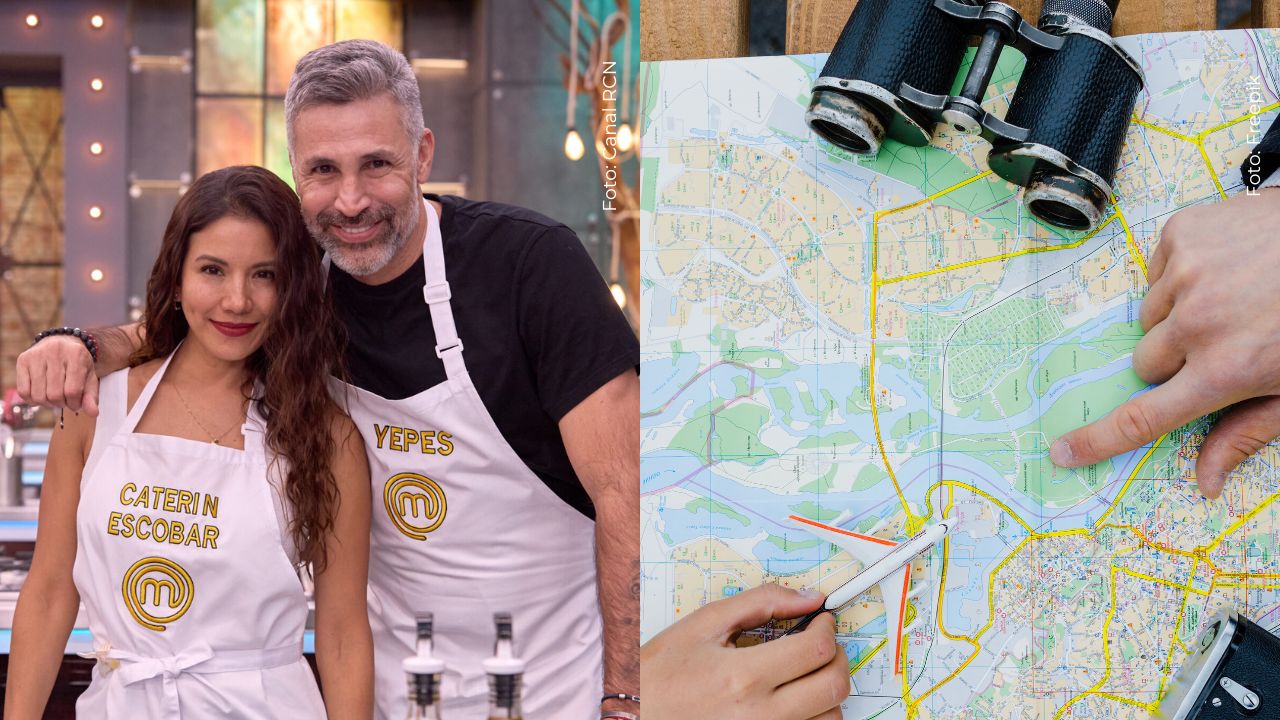 Mario Yepes y Caterin Escobar se dejaron ver muy enamorados en Tailandia