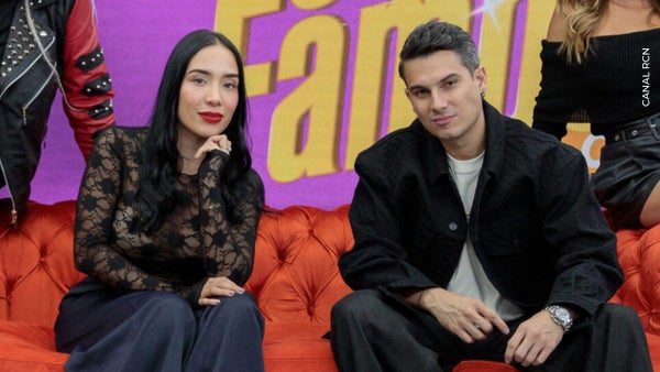 Luisa Fernanda W respondió qué opina de que Pipe Bueno tome tanto; sus palabras sorprendieron Luisa Fernanda W respondió qué opina de que Pipe Bueno tome tanto; sus palabras sorprendieron