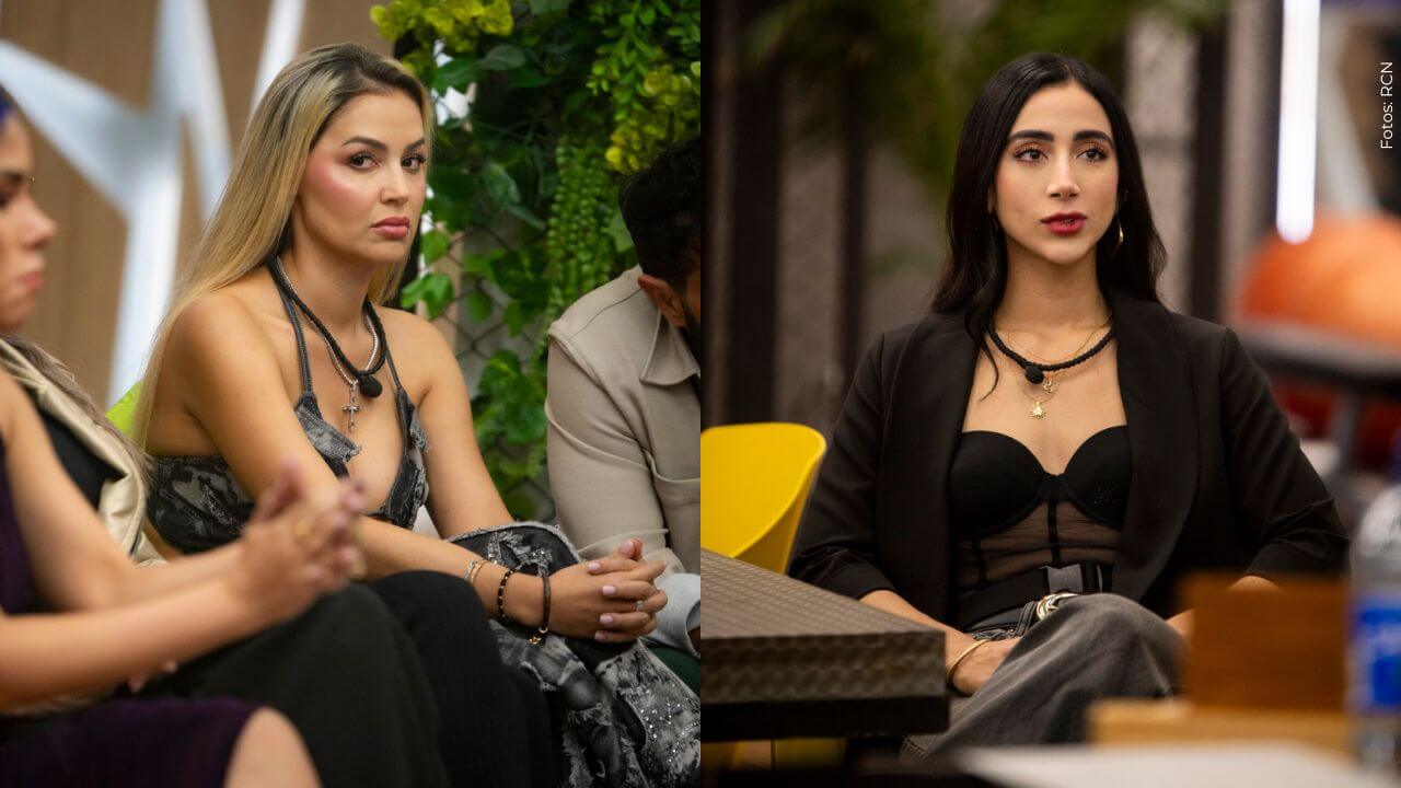 Yuli Ruiz y Beba protagonizaron una nueva discusión en La casa de los famosos.