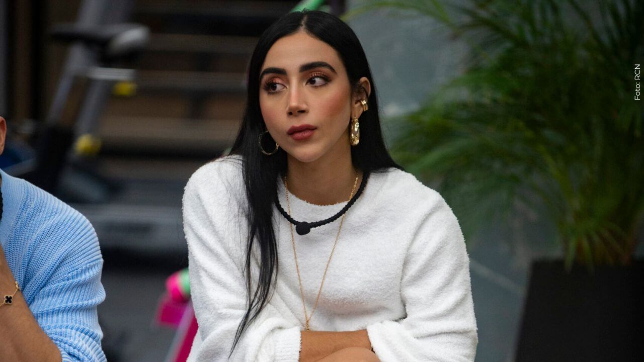 La Beba intervino en medio de una charla entre Yuli Ruiz y Sofía Jaramillo.