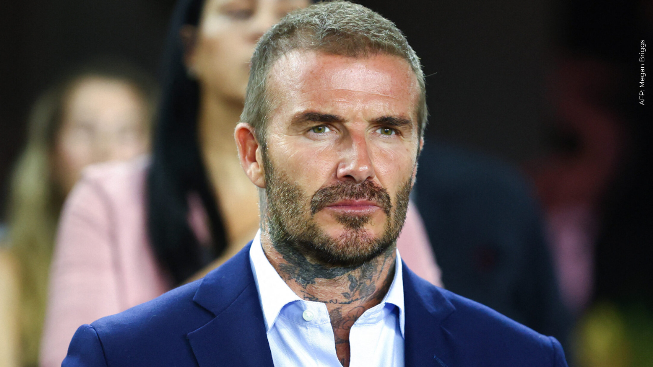 David Beckham se pronunció tras el distanciamiento de su hijo, Brooklyn tras recientes declaraciones