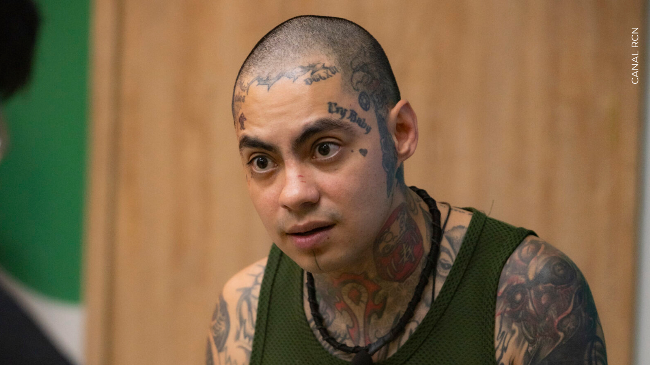 novia de nicolas arrieta