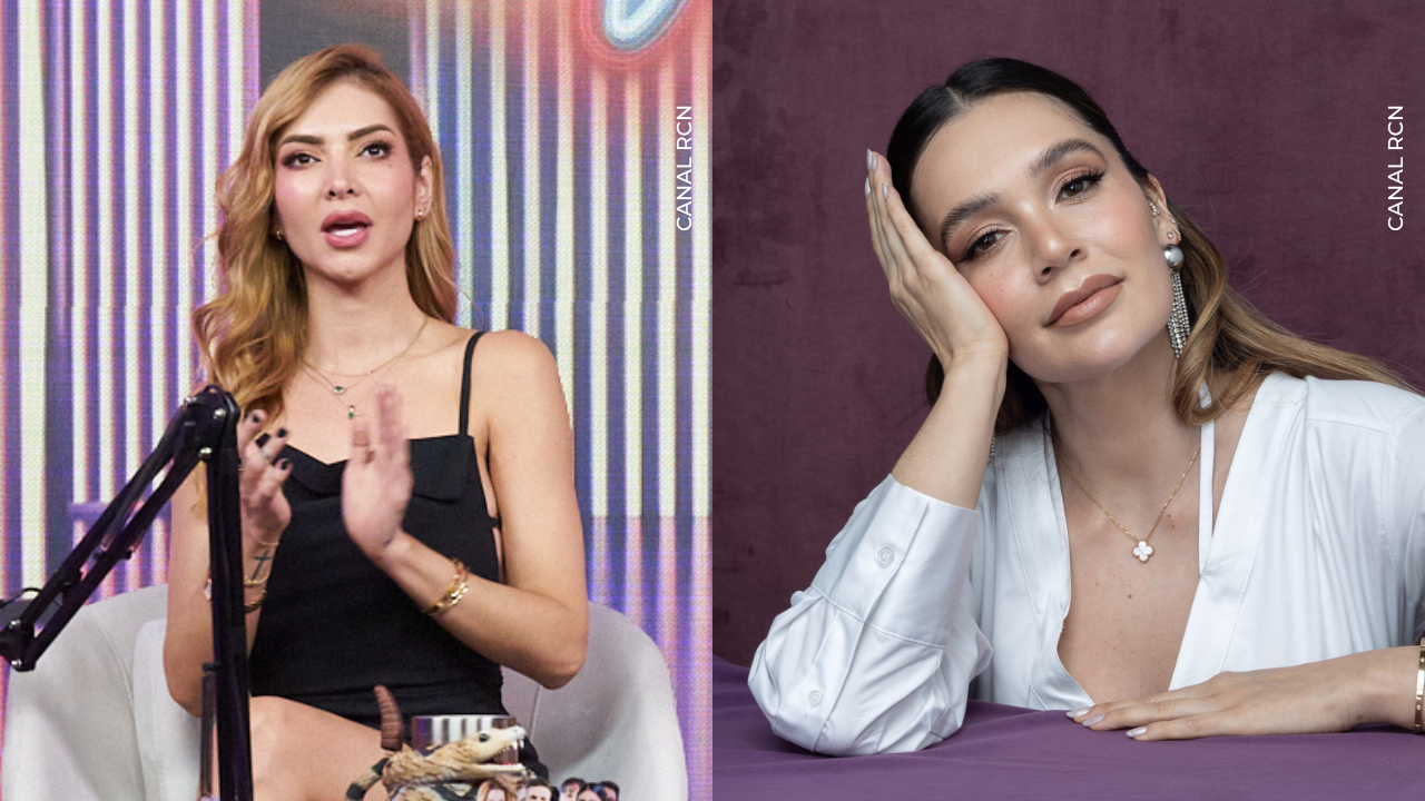 dani duke y lina tejeiro