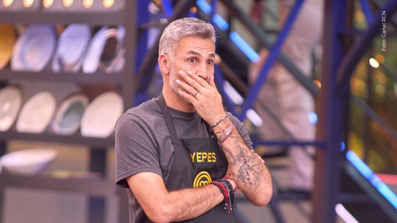 La romántica foto de Caterin Escobar y Mario Alberto Yepes en Bangkok