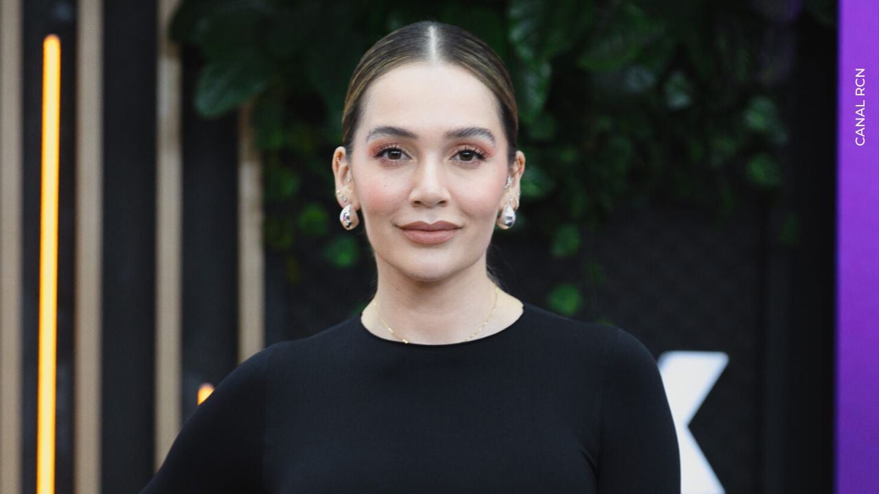 dani duke aclara tema con lina tejeiro