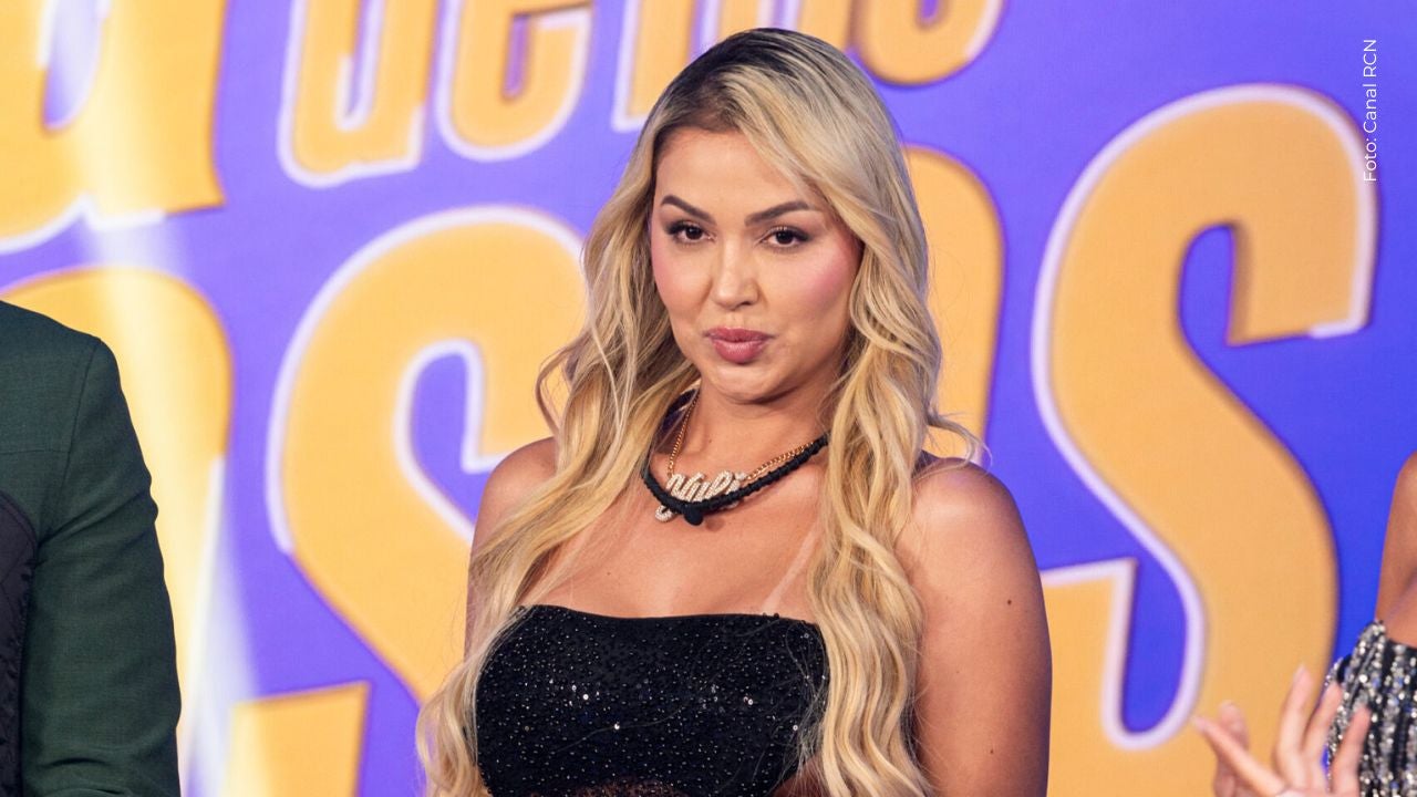 Sofía Jaramillo protagoniza tenso cruce con Yuli Ruiz durante dinámica en La Casa de los Famosos