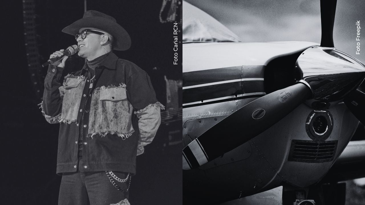 mujer reveló lo que encontró en accidente de Yeison Jiménez