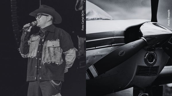 Testigo del accidente de Yeison Jiménez reveló el curioso objeto que encontró en el lugar