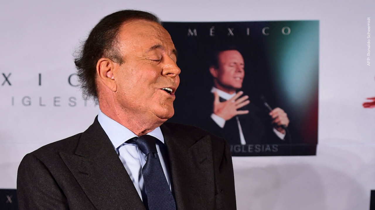 Julio Iglesias filtra conversaciones con sus antiguas trabajadoras tras declaraciones presentadas