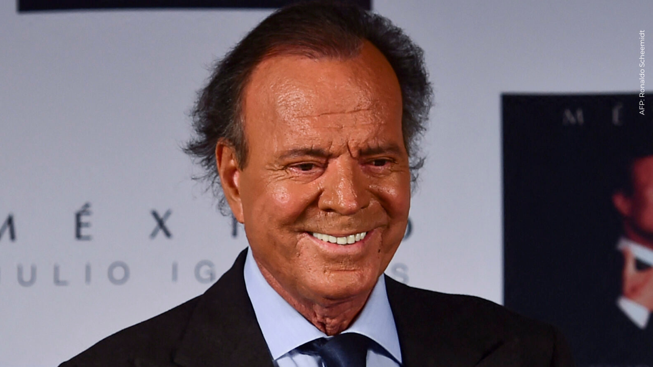 Julio Iglesias filtra conversaciones con sus antiguas trabajadoras tras declaraciones presentadas