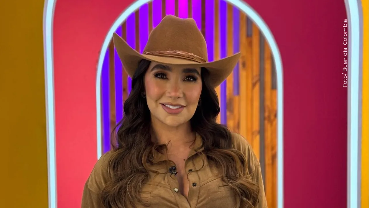 Paola Jara impacta con su figura a dos meses de dar a luz.