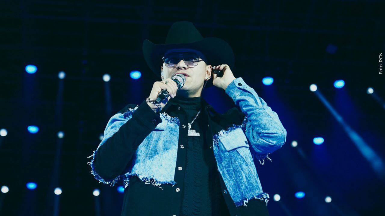 Yeison Jiménez había estado con su familia horas antes del grave accidente.