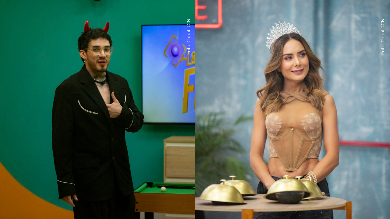 Valentino Lázaro le hizo curiosa confesión a Johanna acerca de sus estrategias: ¿qué le dijo?