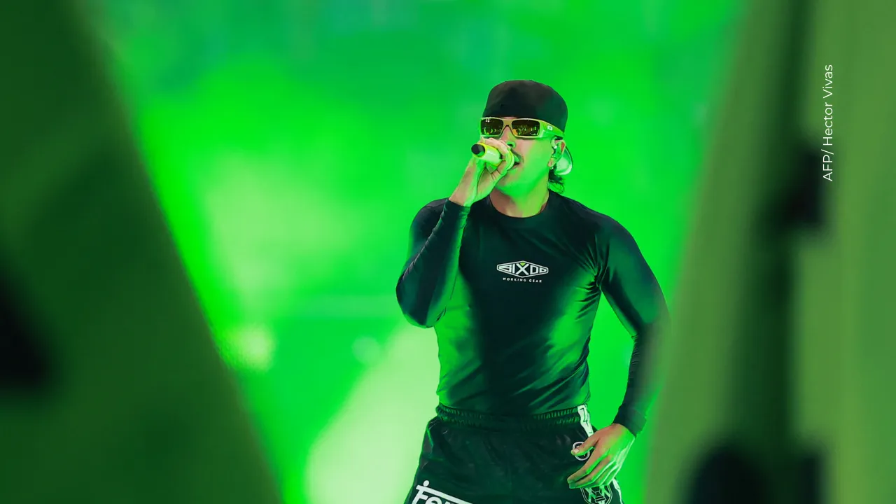 Tras su separación de Karol G, Feid se dejó ver en modo despecho.