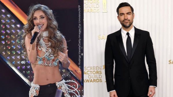 Anahí y Poncho Herrera causan revuelo en redes con un inesperado reencuentro: ¿RBD está de regreso? Anahí y Poncho Herrera causan revuelo en redes con un inesperado reencuentro: ¿RBD está de regreso?