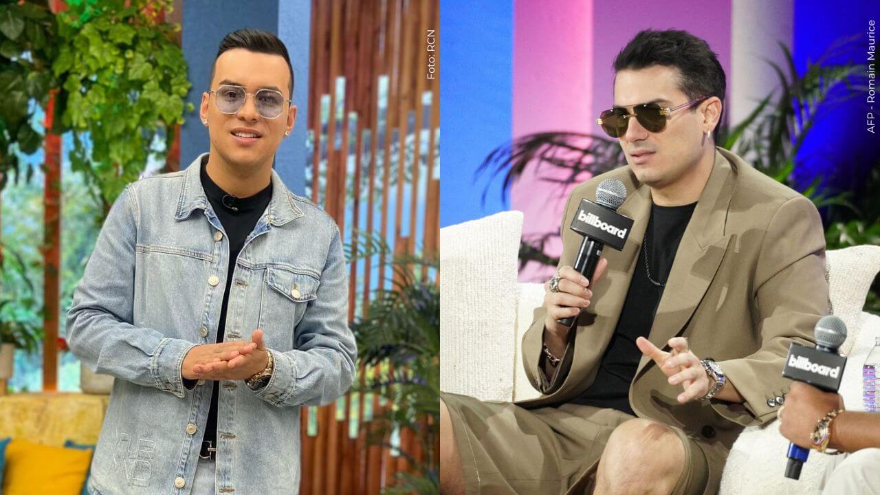 Pipe Bueno fue de los más afectados con la muerte de Yeison Jiménez.