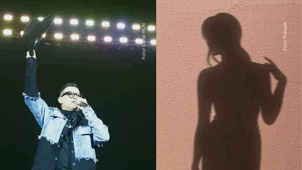 Sale a la luz video de una mujer que tildan de ser coqueta con Yeison Jiménez