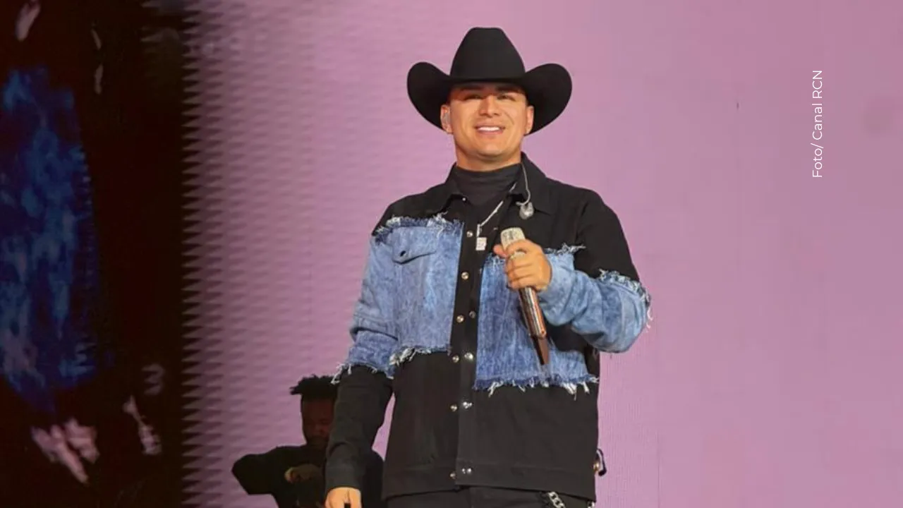 Filtran video que desata polémica por cercanía de una mujer con Yeison Jiménez.