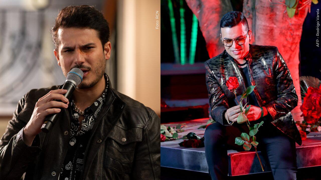 Pipe Bueno sacó a luz nuevas fotos de Yeison Jiménez.