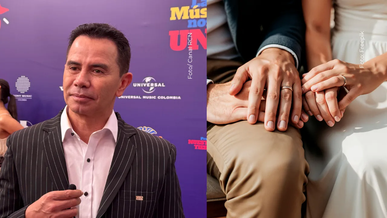 Esto fue lo que Jenny López contó sobre su boda con Jhonny Rivera