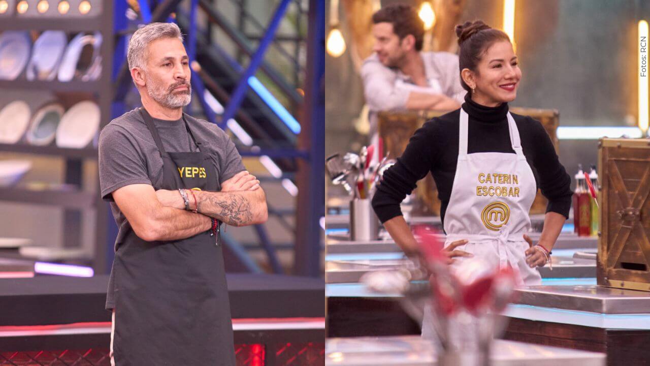 Mario Alberto Yepes está viajando por Asia con Caterin Escobar.