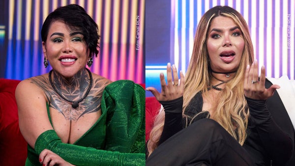 Fan de Yina Calderón enfrentó a Sofía Avendaño en un centro comercial: esto fue lo que le dijo