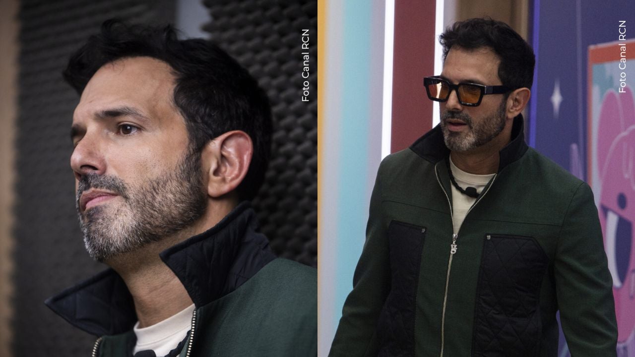 Alejandro Estrada se sinceró y lloró