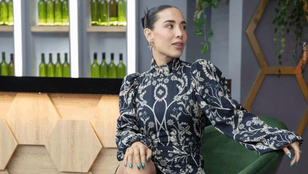 Luisa Fernanda W le respondió a un seguidor que le dijo que se cree perfecta