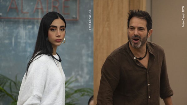 Beba y Alejandro Estrada tuvieron fuerte cruce en La casa de los famosos Colombia: así fue