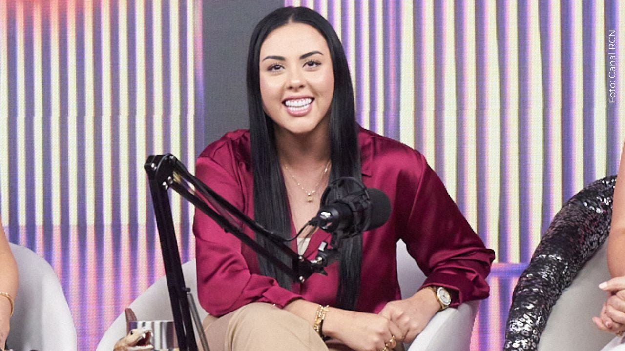 Juliana Calderón, hermana de la influencer Yina Calderón