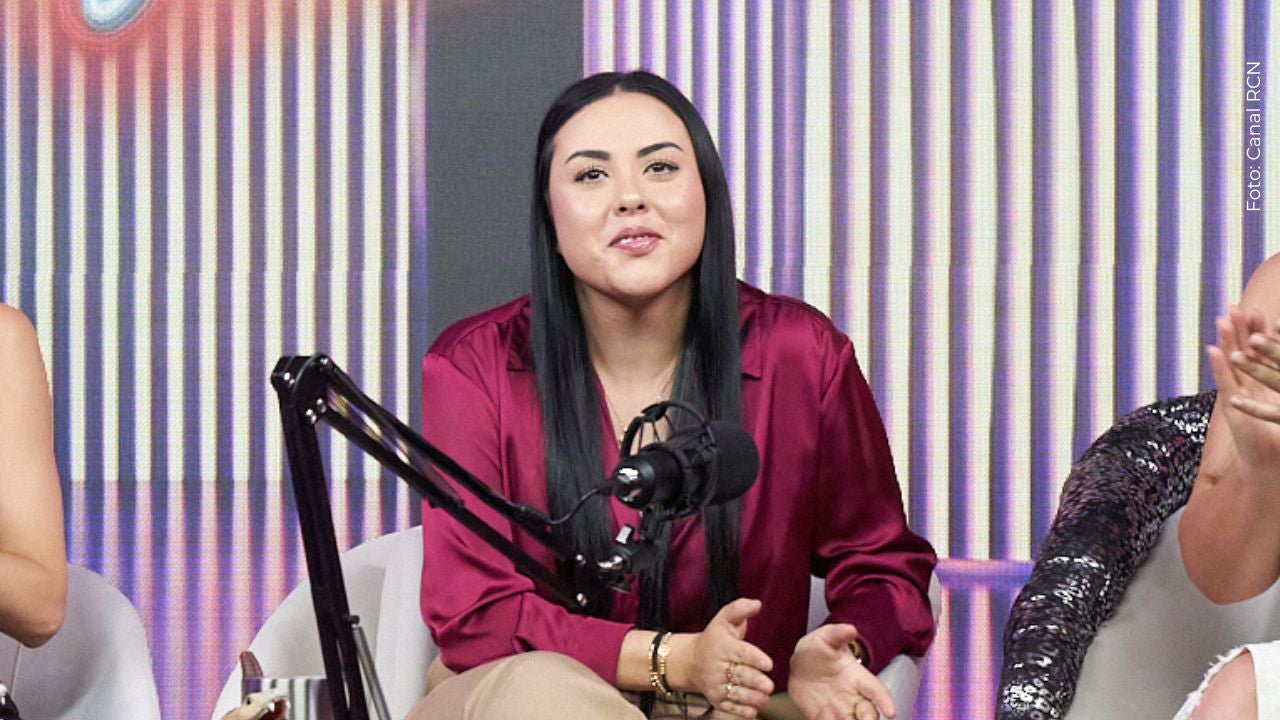 Juliana Calderón, hermana de la influencer Yina Calderón