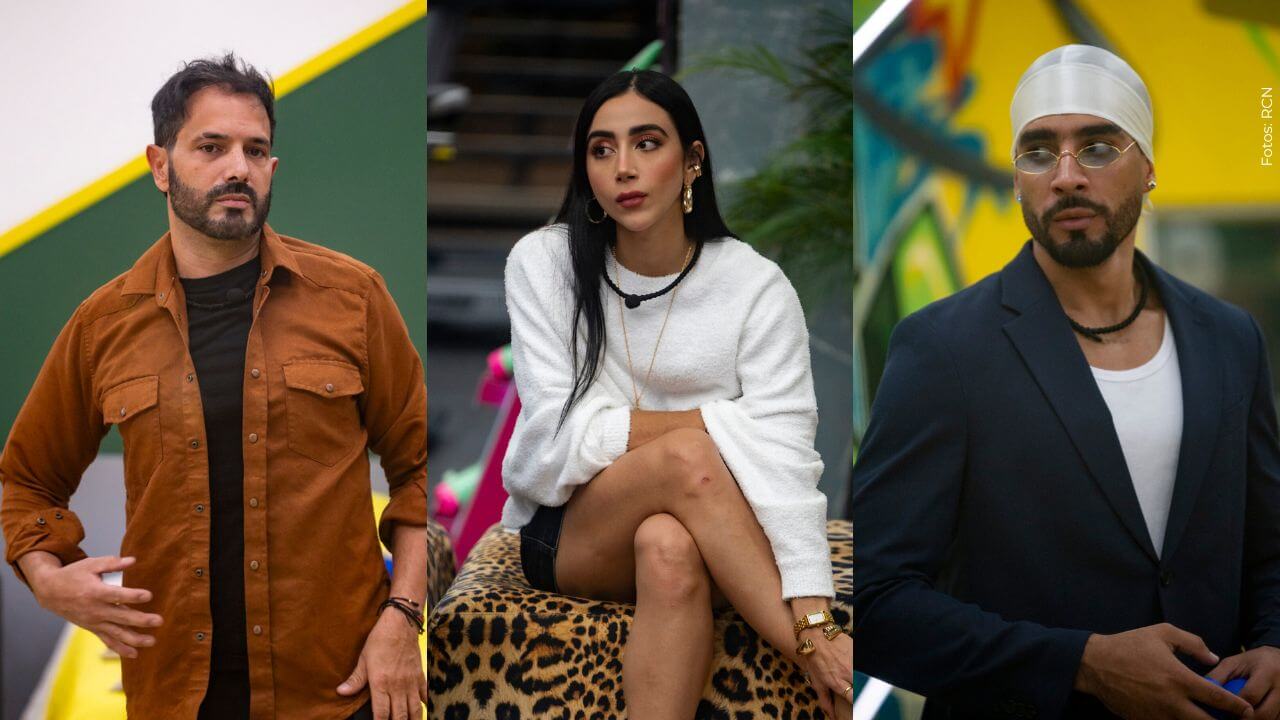 Beba rompió en llanto tras su discusión con Alejandro Estrada.