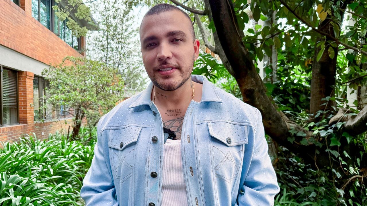 Jessi Uribe, cantante colombiano de música popular