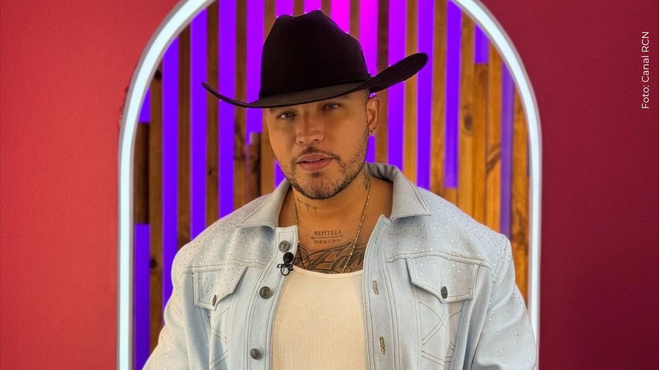 Jessi Uribe, cantante colombiano de música popular