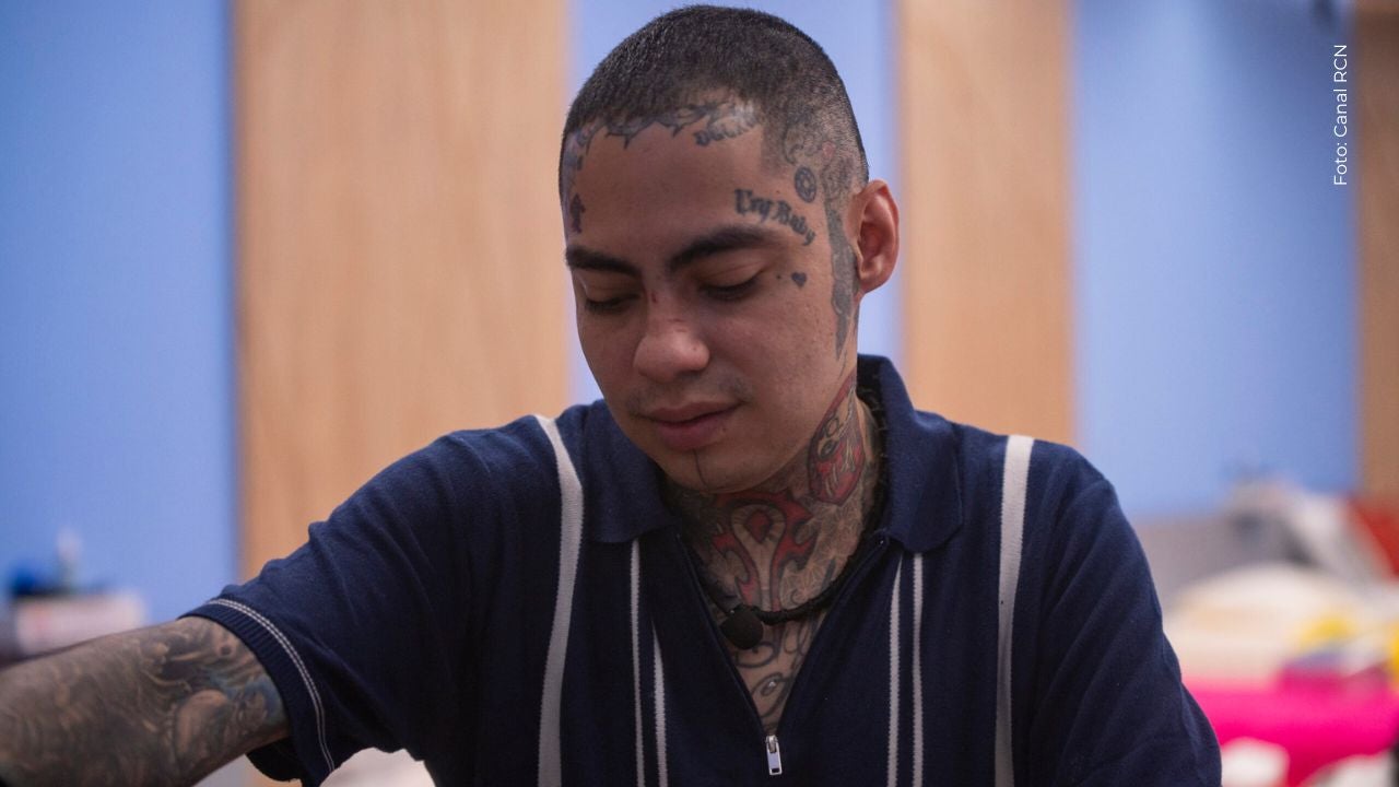 Manuela Ortiz reacciona a los coqueteos que recibe Nicolás Arrieta en La casa de los famosos