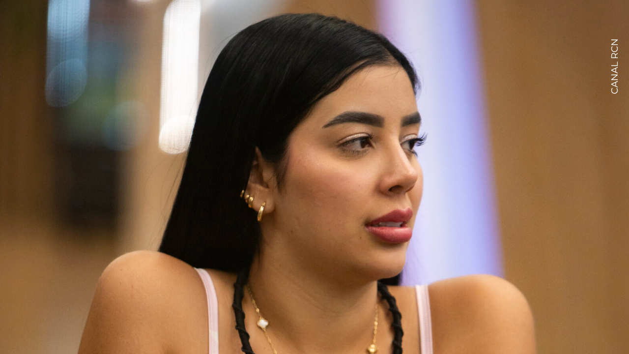 mariana zapata en la casa de los famosos colombia