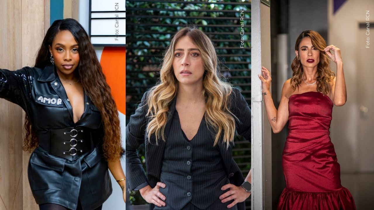 Karen Sevillano y otros talentos de RCN recuerdan cómo lucían en 2016