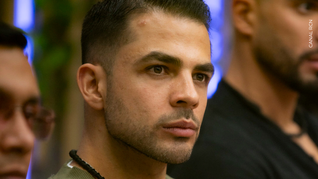 alexa nomino en juan palau en la casa de los famosos