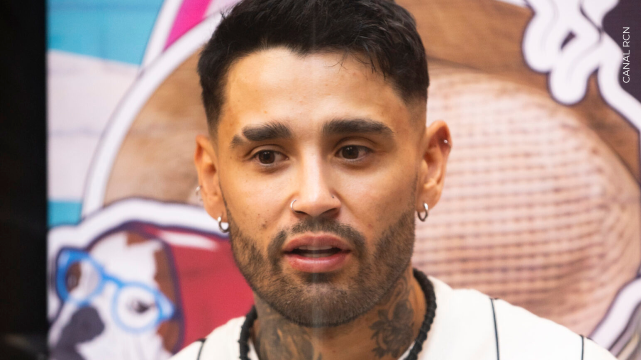 tebi bernal con poder de salvacion en la casa ed los famosos