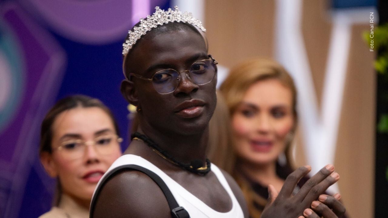 Campanita La casa de los famosos Colombia 3