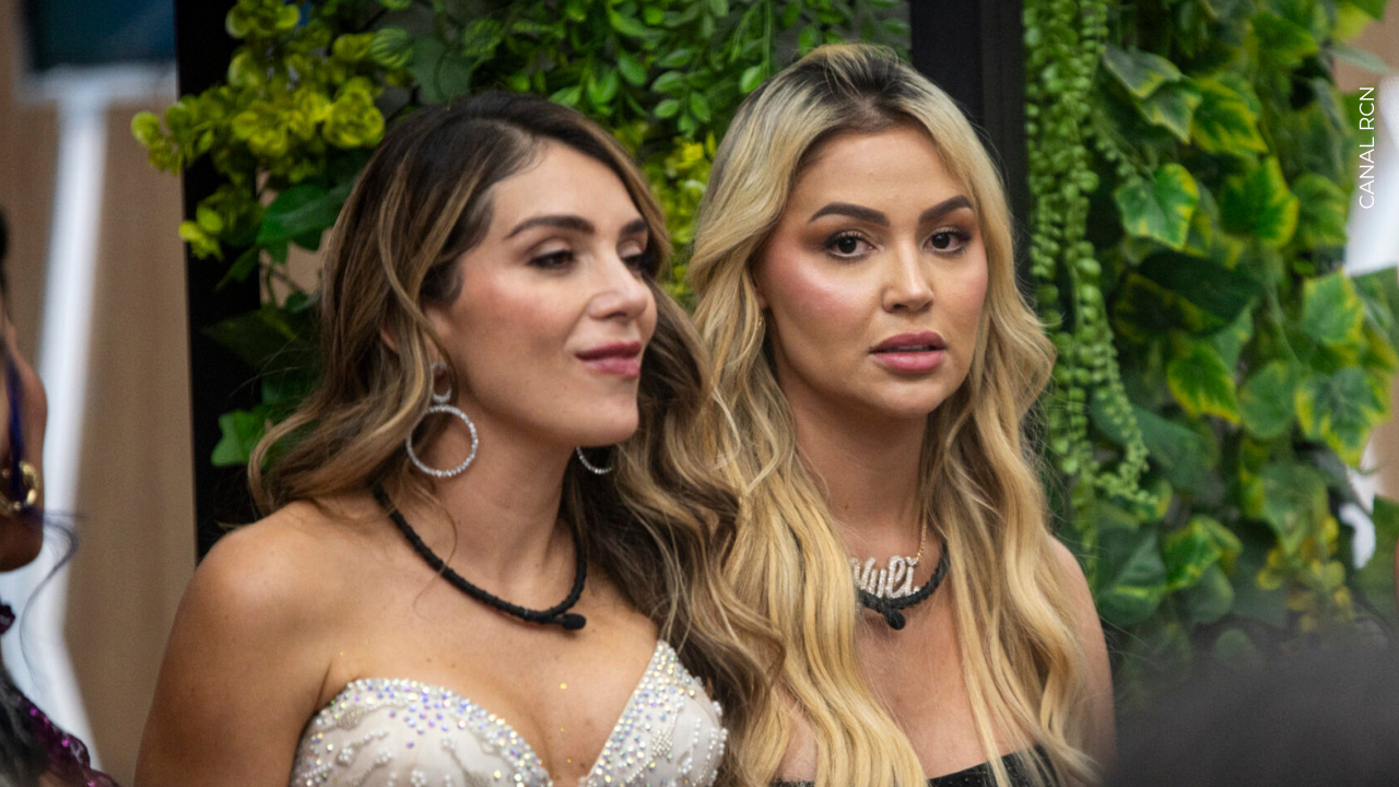 marilyn y yuli ruiz en la casa de los famosos colombia