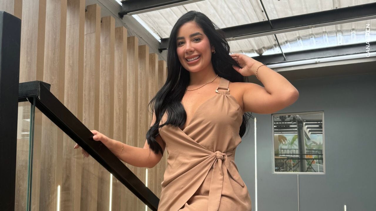 mariana zapata sobre su infancia en la casa de los famosos