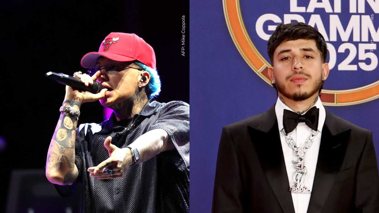 Blessd se pronuncia tras ser vinculado con mujer trans en tiradera de Pirlo: esto le dijo a WestCol